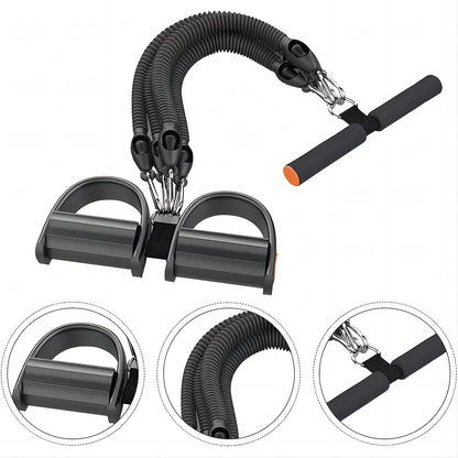 Elastique musculation couleur noir