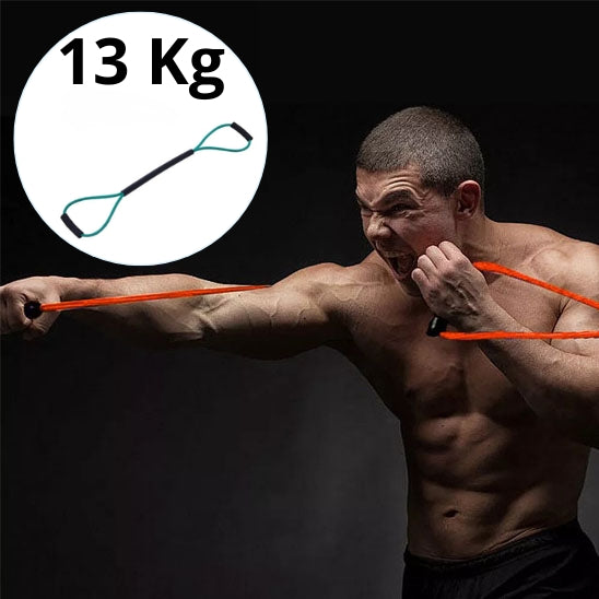 Elastique Musculation | Multifonction Resistance Tres Difficile 13 Kg