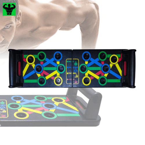 PushUp™ | Planches pour pompes | Fitness Fitnes-S-treet 